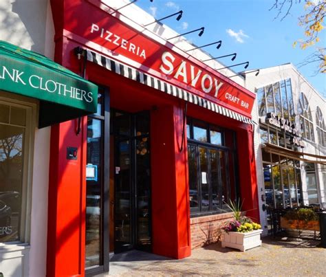 Savoy west hartford - Aug 10, 2020 · Savoy Pizzeria & Craft Bar, West Hartford: See 83 unbiased reviews of Savoy Pizzeria & Craft Bar, rated 4 of 5 on Tripadvisor and ranked #33 of 189 restaurants in West Hartford. 
